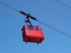 Téléphérique de Toulon